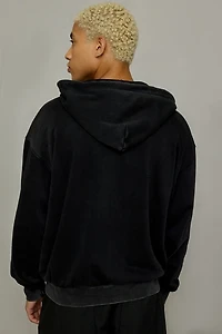 OBEY Draco Zip Hoodie Sweatshirt