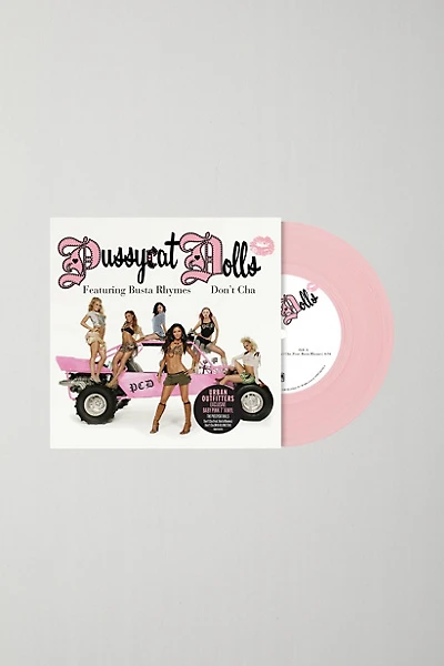 The Pussycat Dolls - Don't Cha UO Exclusive 7-inch Single