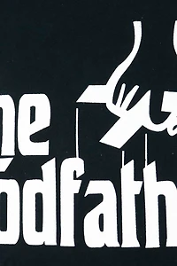 Vintage The Godfather Movie Promo Graphic T-Shirt