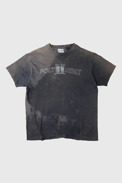 Vintage Hanes 1986 Poltergeist II Horror Movie Graphic T-Shirt