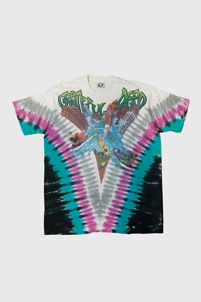 Vintage 1992 Grateful Dead Tie Dye T-Shirt