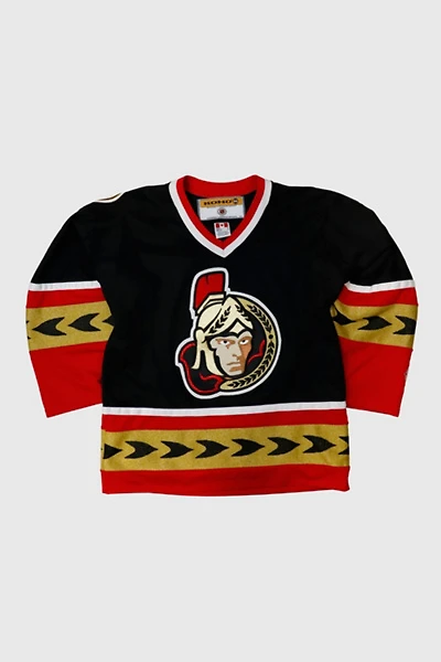 Vintage Koho Ottawa Senators Embroidered Hockey Jersey