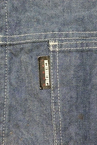 Vintage Iceberg Jeans Denim Jacket