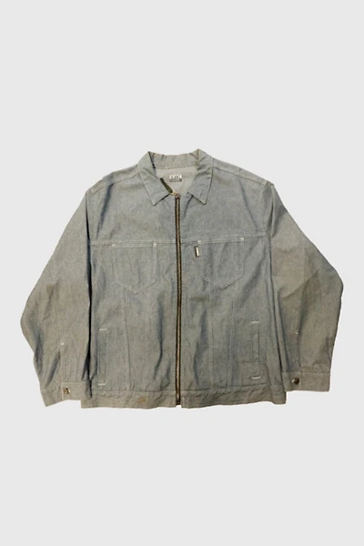 Vintage Iceberg Jeans Denim Jacket