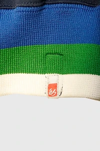 Vintage Es 95 Embroidered 95 Zip-Up Hoodie