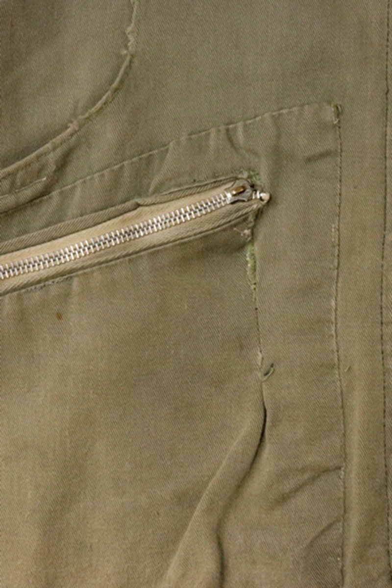 Vintage 50s Fishing Jacket