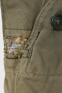 Vintage 50s Fishing Jacket