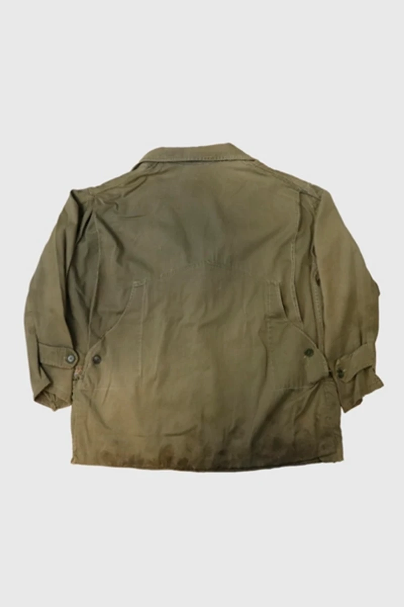 Vintage 50s Fishing Jacket