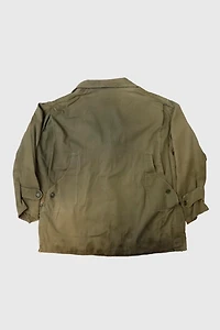 Vintage 50s Fishing Jacket