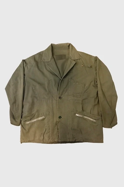 Vintage 50s Fishing Jacket