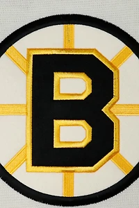 Vintage 90s Starter Boston Bruins Hockey Knit Sweater