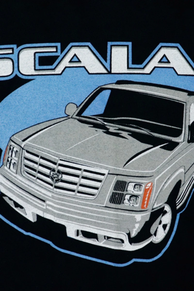 Vintage Escalade Graphic T-Shirt