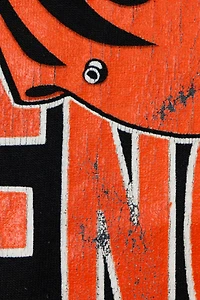 Vintage Cincinnati Bengals Graphic Jersey T-Shirt