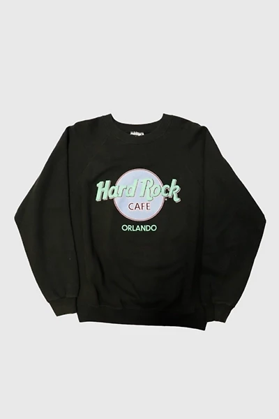 Vintage Hard Rock Cafe Orlando Graphic Sweatshirt