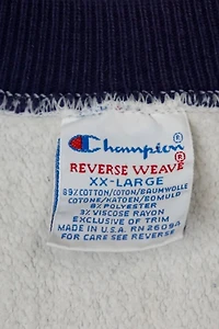 Vintage Champion Reverse Weave Embroidered Sweatshirt