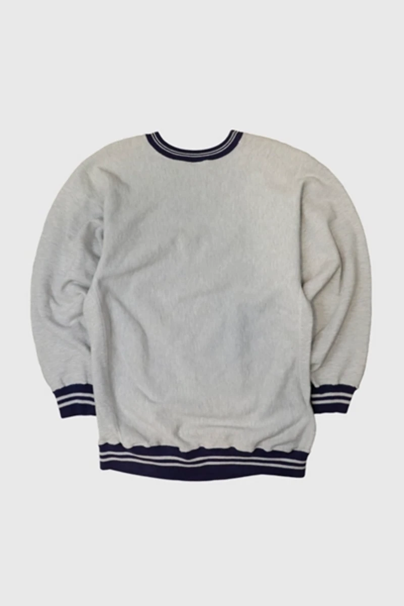 Vintage Champion Reverse Weave Embroidered Sweatshirt
