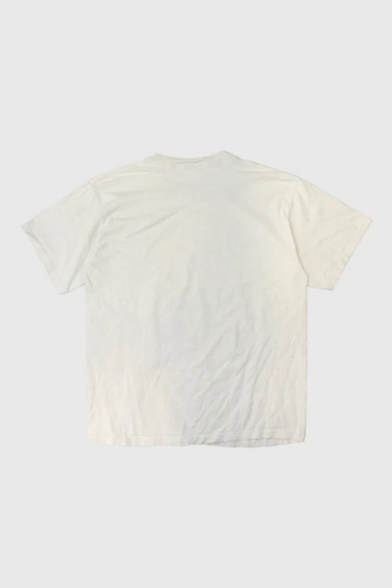 Vintage Las Vegas Posse CFL Football Graphic T-Shirt