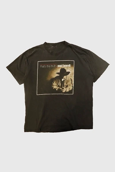Vintage Paul Brandt "That's the Truth" T-Shirt