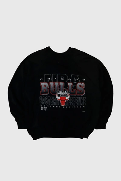 Vintage Jostens Sportswear Chicago Bulls Graphic Sweatshirt
