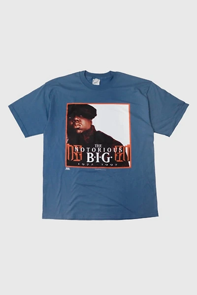 Vintage 1997 Notorious B.I.G. Graphic T-Shirt