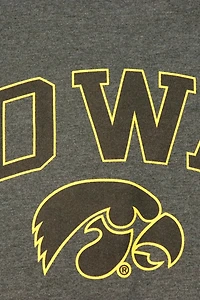 Vintage Champion Iowa Hawkeyes Graphic Sweatshirt