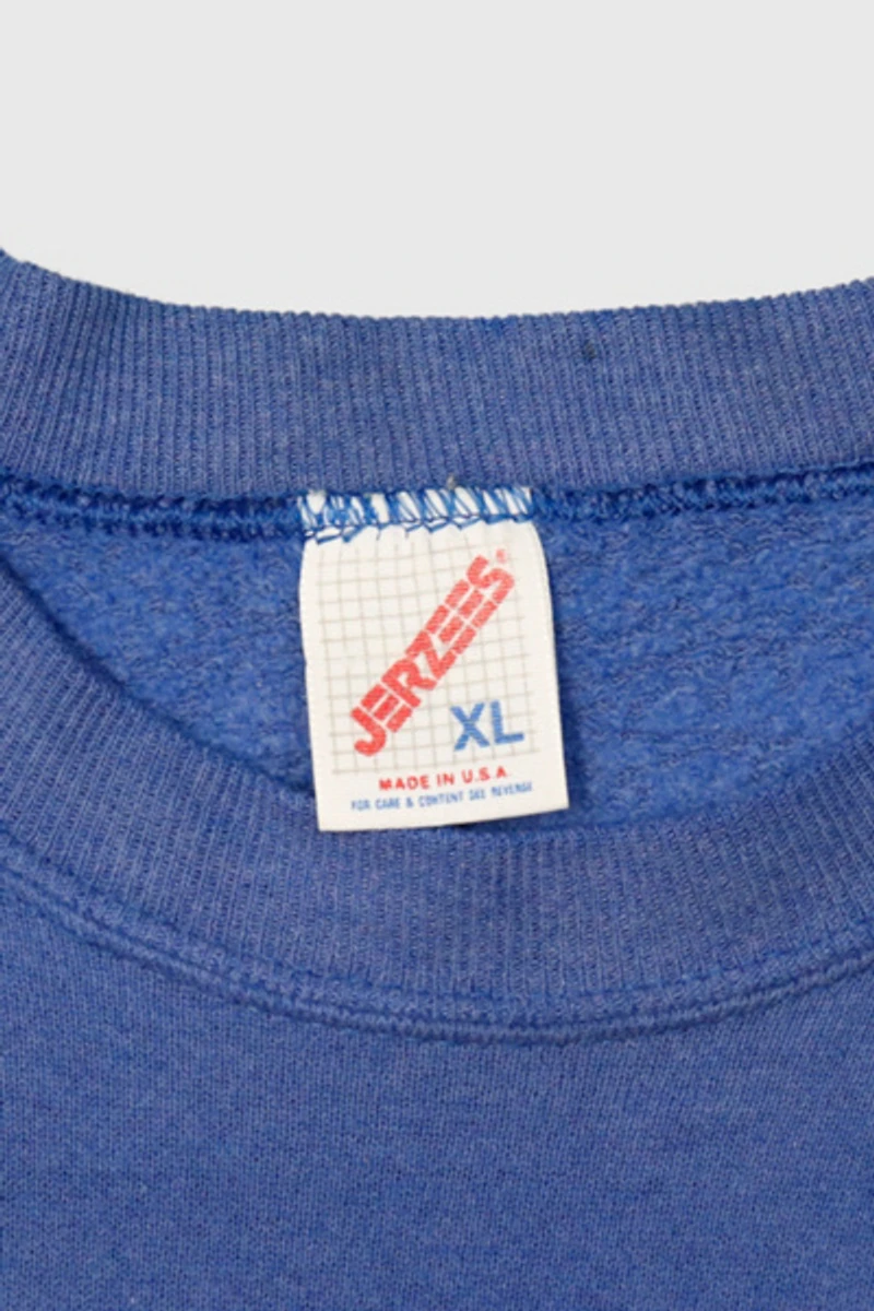 Vintage Jerzees Cleveland Cavaliers Graphic Sweatshirt