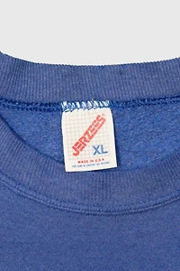 Vintage Jerzees Cleveland Cavaliers Graphic Sweatshirt