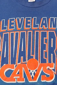 Vintage Jerzees Cleveland Cavaliers Graphic Sweatshirt