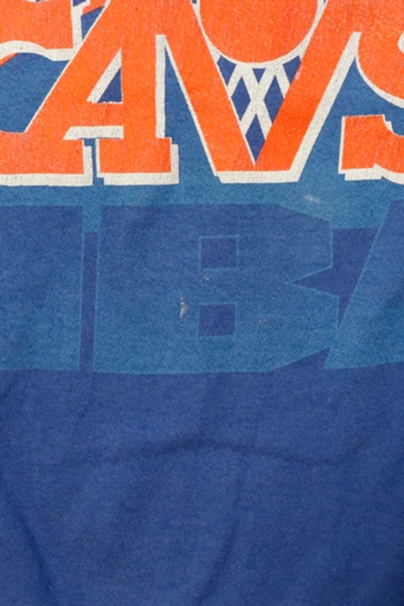 Vintage Jerzees Cleveland Cavaliers Graphic Sweatshirt