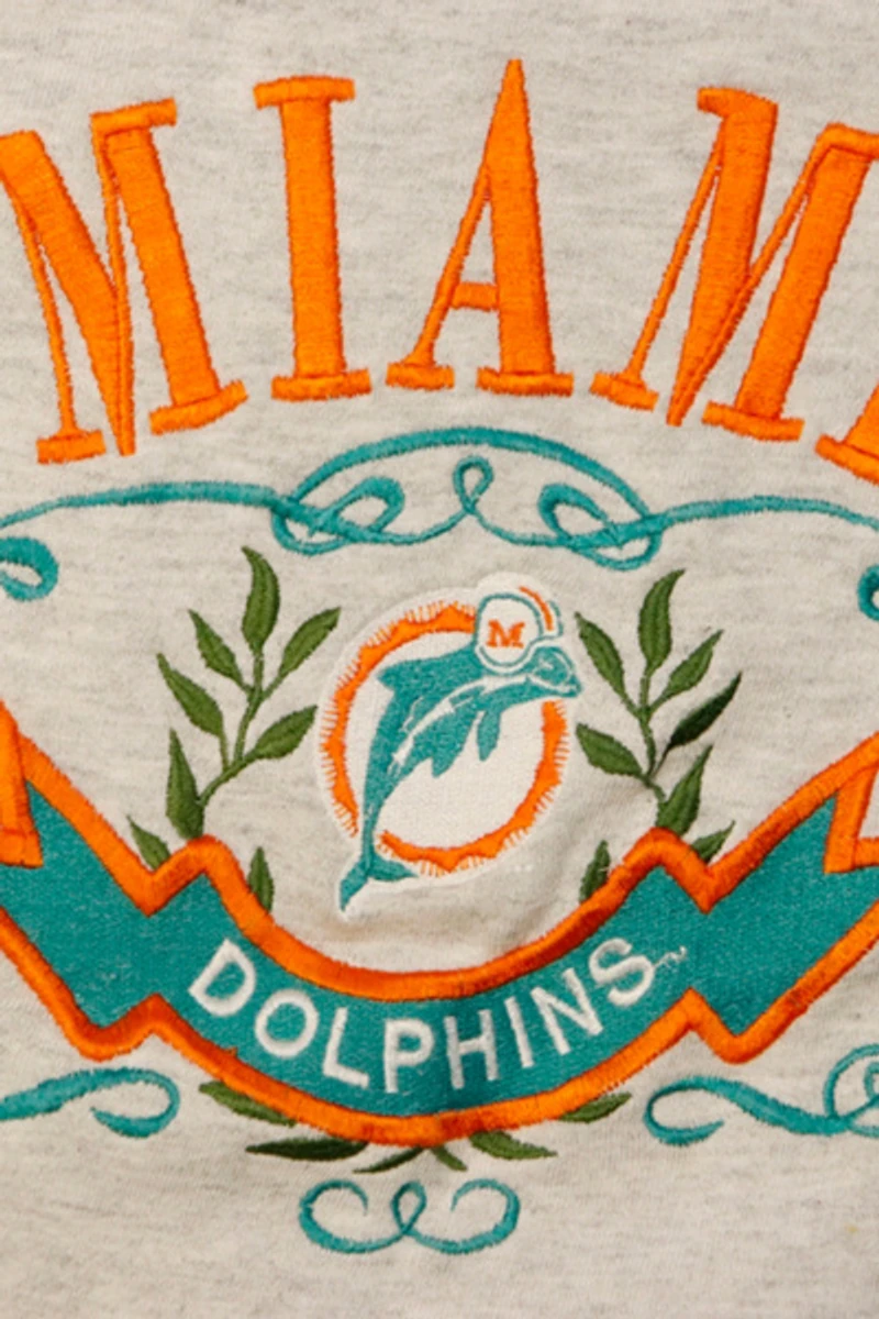 Vintage Miami Dolphins Sweatshirt