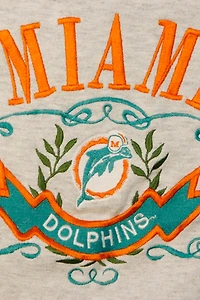 Vintage Miami Dolphins Sweatshirt