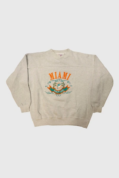 Vintage Miami Dolphins Sweatshirt
