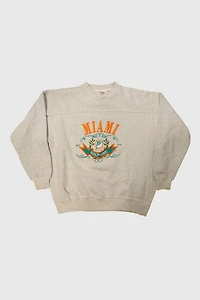 Vintage Miami Dolphins Sweatshirt