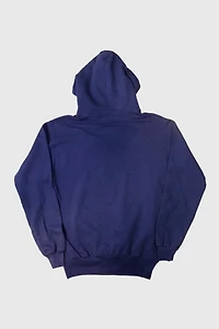 Vintage 90s Russell Athletic Hooded Pullover Sweatshirt