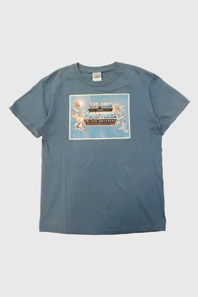 Vintage He-Man and Masters of the Universe Graphic T-Shirt