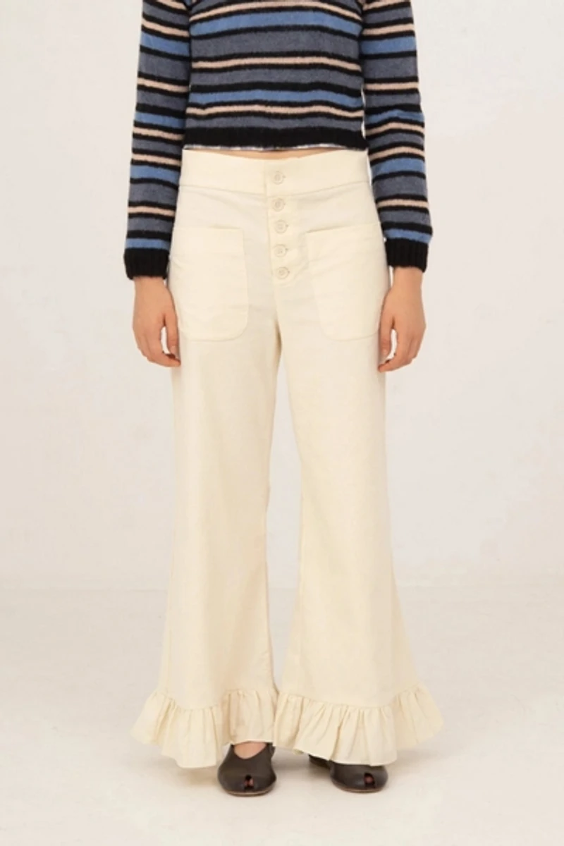 Carmen Says Tender Corduroy Pants