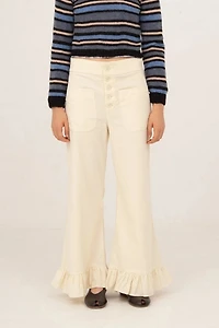 Carmen Says Tender Corduroy Pants