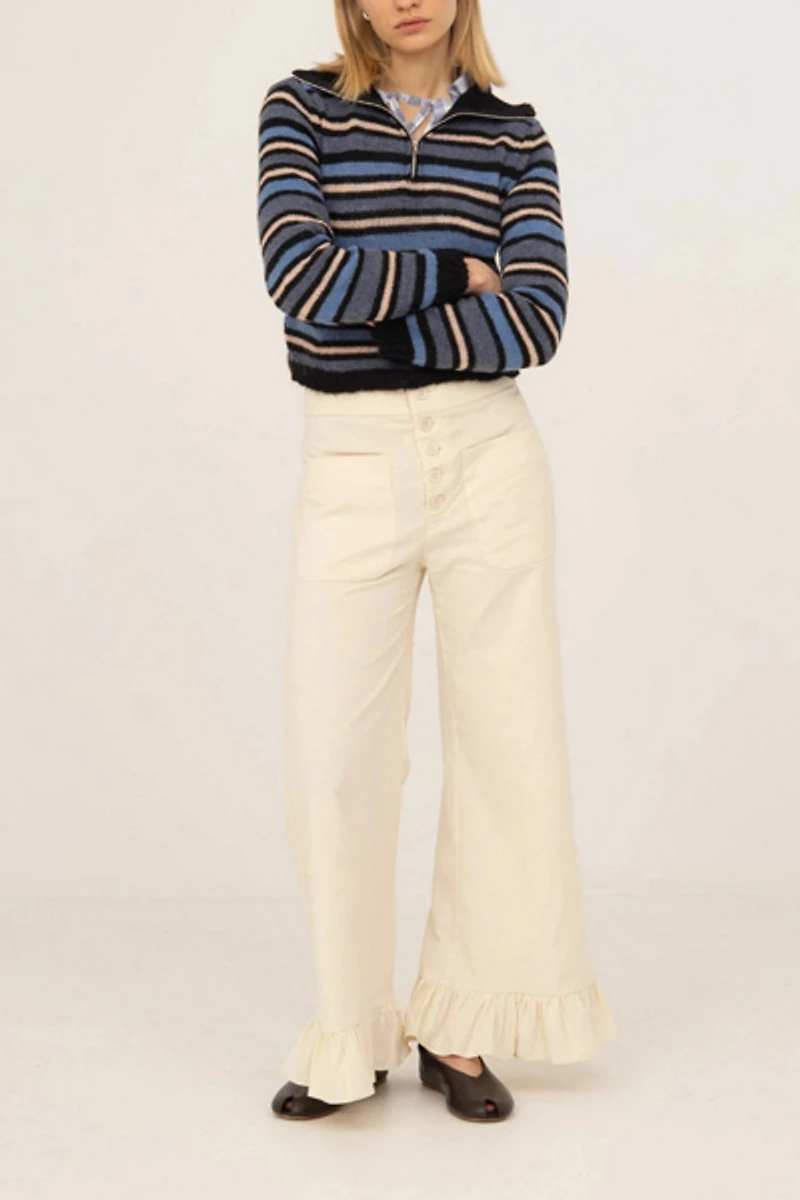 Carmen Says Tender Corduroy Pants