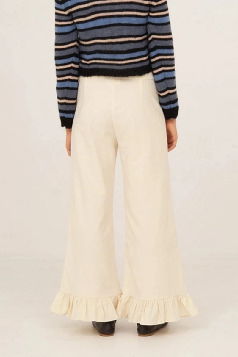 Carmen Says Tender Corduroy Pants