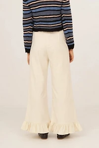 Carmen Says Tender Corduroy Pants