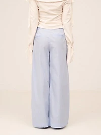 Carmen Says Striped Flash Trousers