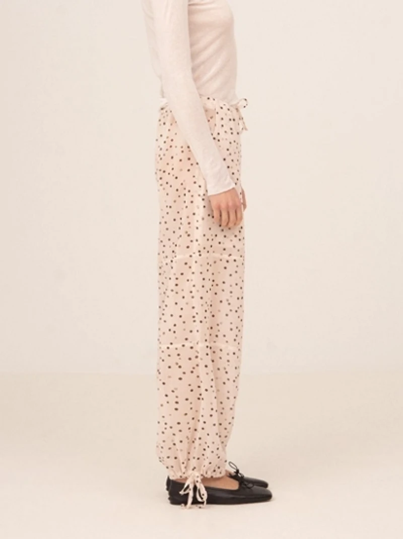 Carmen Says Polka Dot Balloon Pants