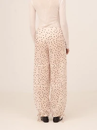 Carmen Says Polka Dot Balloon Pants