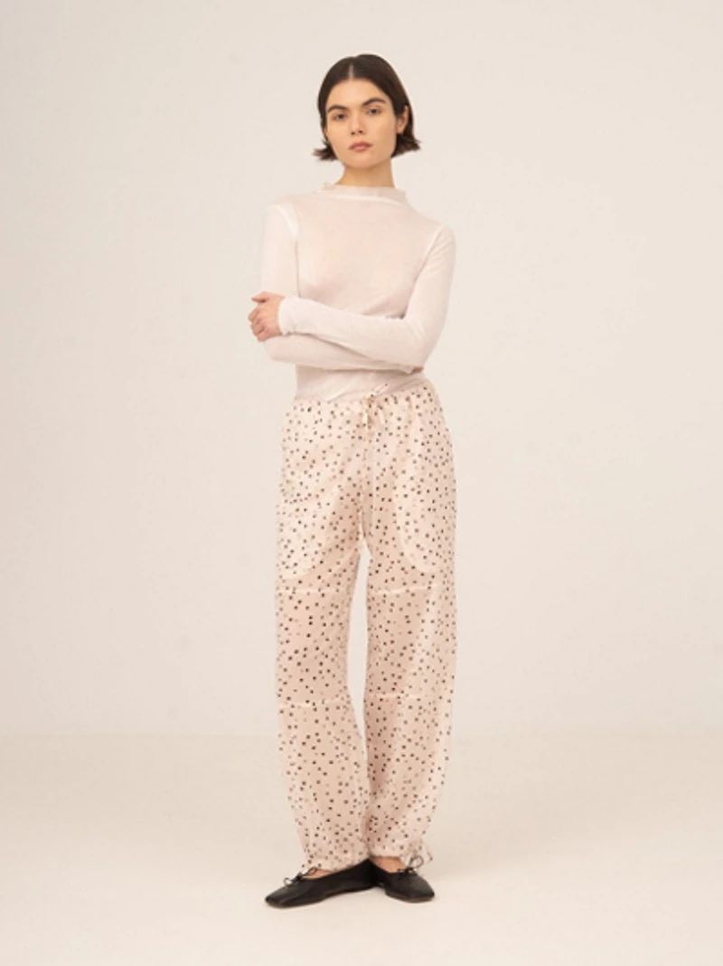 Carmen Says Polka Dot Balloon Pants