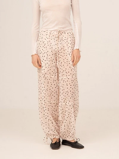 Carmen Says Polka Dot Balloon Pants