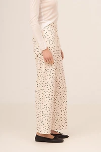 Carmen Says Polka Dot Fuji Pants
