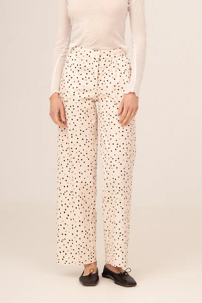 Carmen Says Polka Dot Fuji Pants