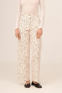 Carmen Says Polka Dot Fuji Pants