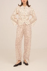 Carmen Says Polka Dot Fuji Jacket