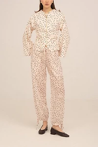 Carmen Says Polka Dot Fuji Jacket
